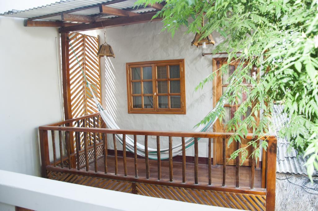 Hotel Susibon Olón Exterior foto