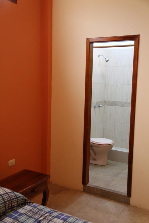 Hotel Susibon Olón Zimmer foto